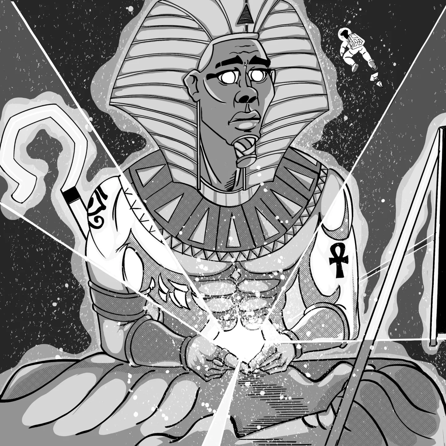 Space King — proof of concept